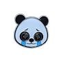 Sad Panda Pin